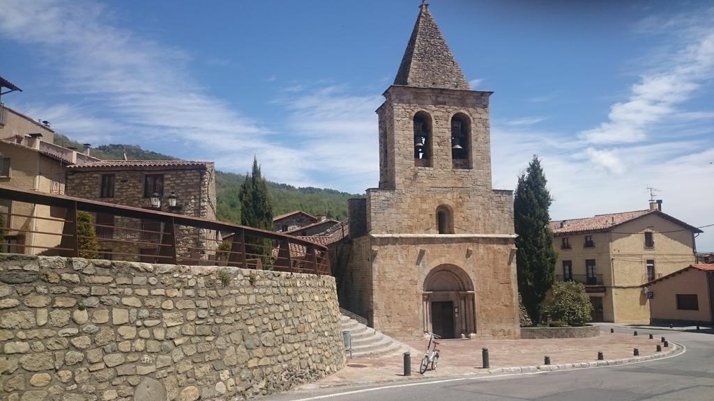 Hostal L'Escon Llanars Zewnętrze zdjęcie