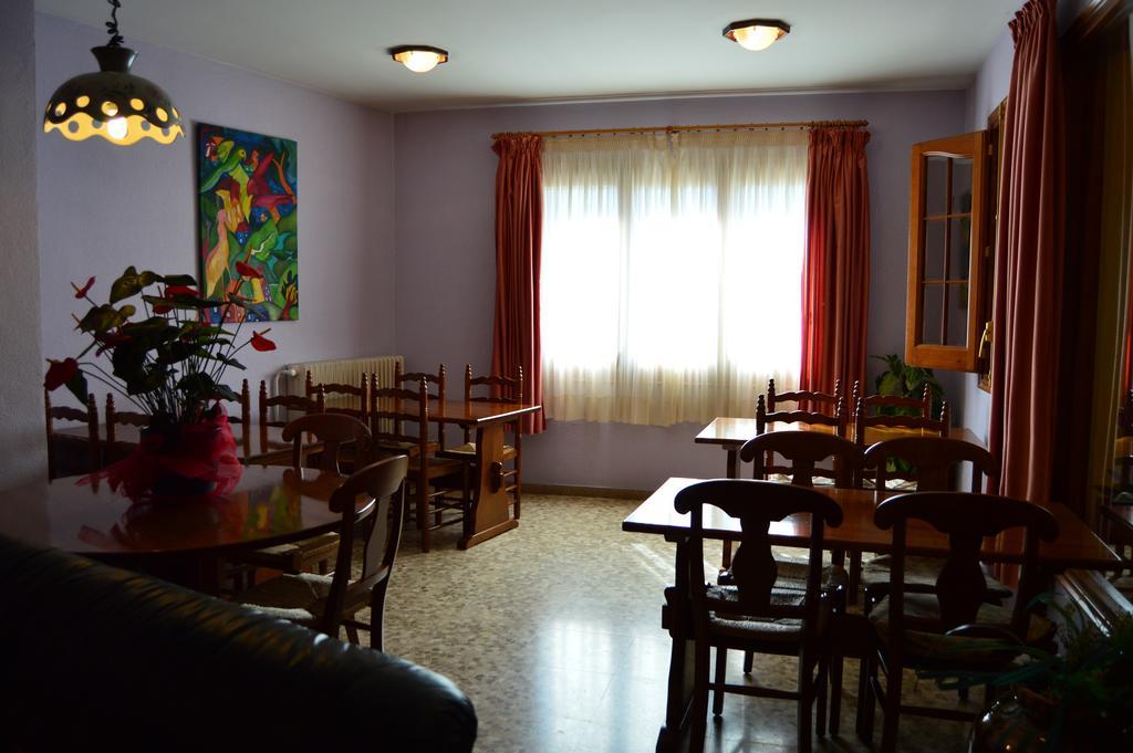 Hostal L'Escon Llanars Zewnętrze zdjęcie