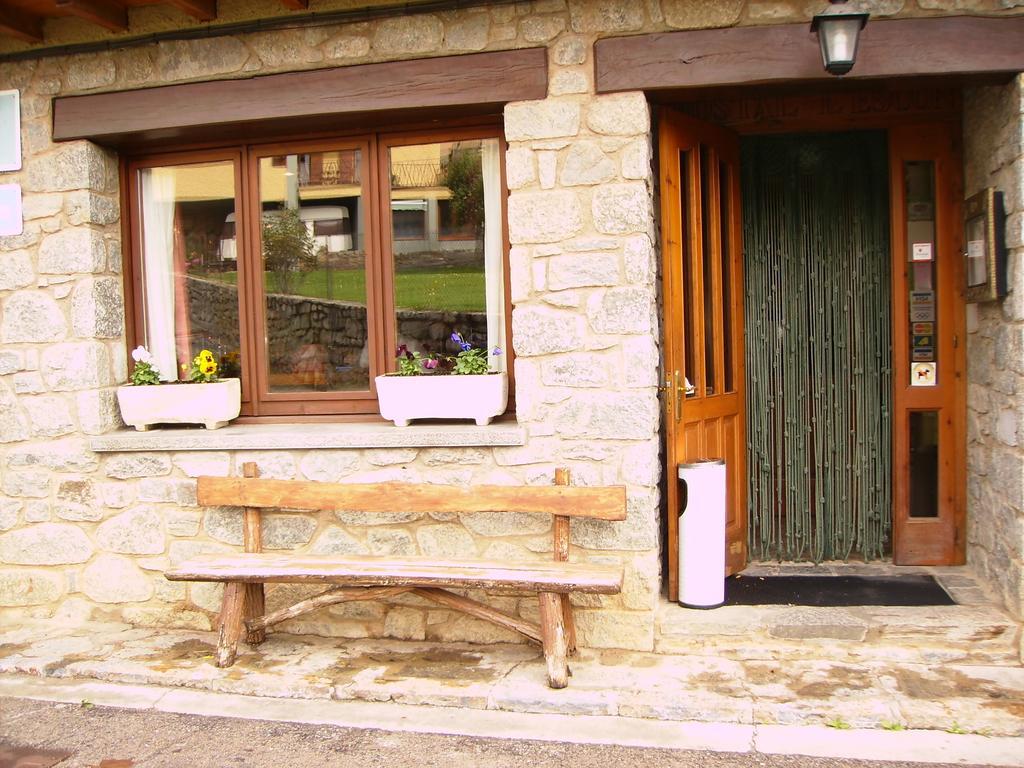 Hostal L'Escon Llanars Zewnętrze zdjęcie