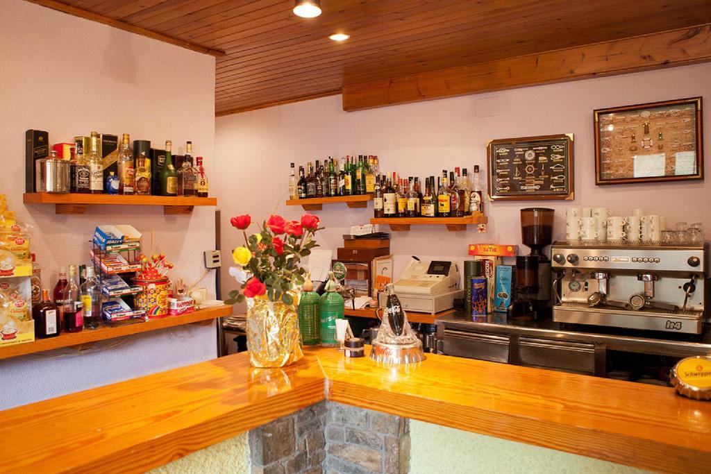 Hostal L'Escon Llanars Zewnętrze zdjęcie